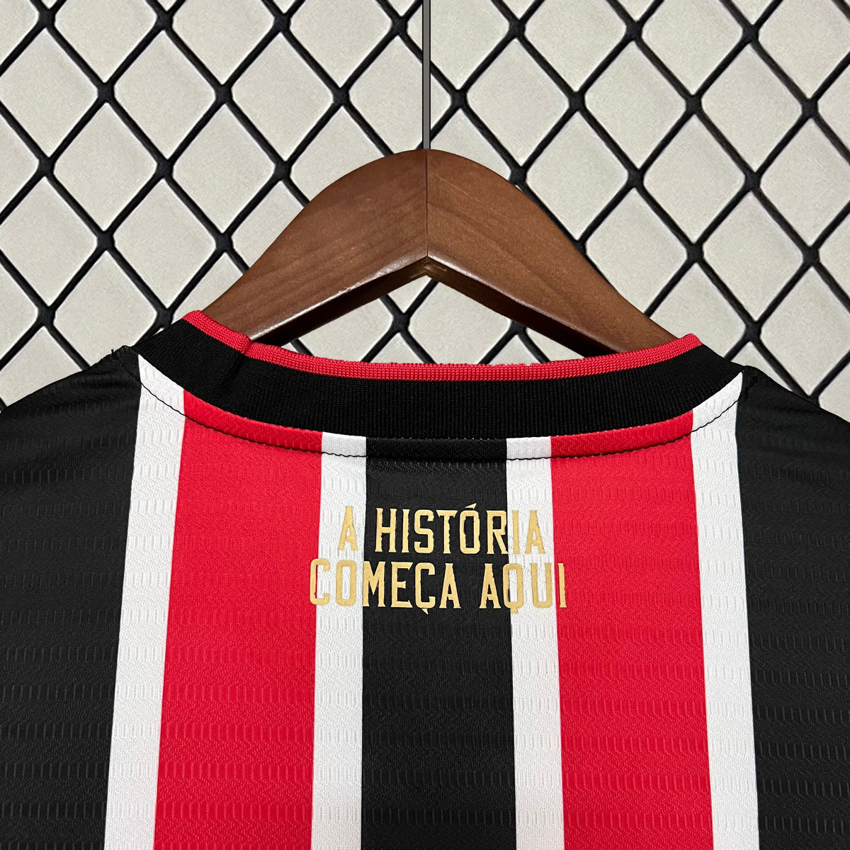 Camisola São Paulo Alternativa 24/25
