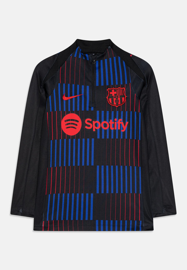 Camisola Barcelona Manga Comprida