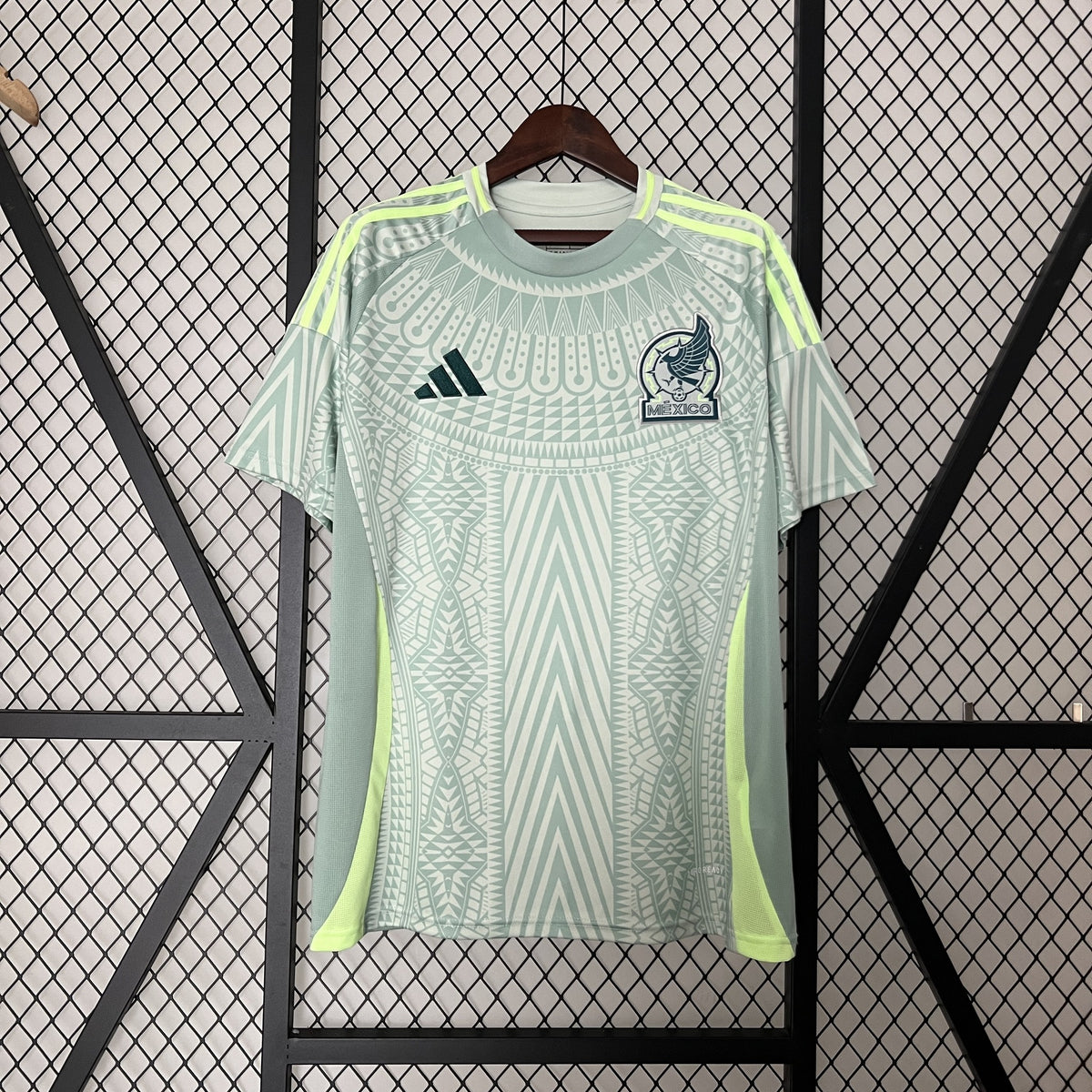 Camisola México Alternativa 24/25