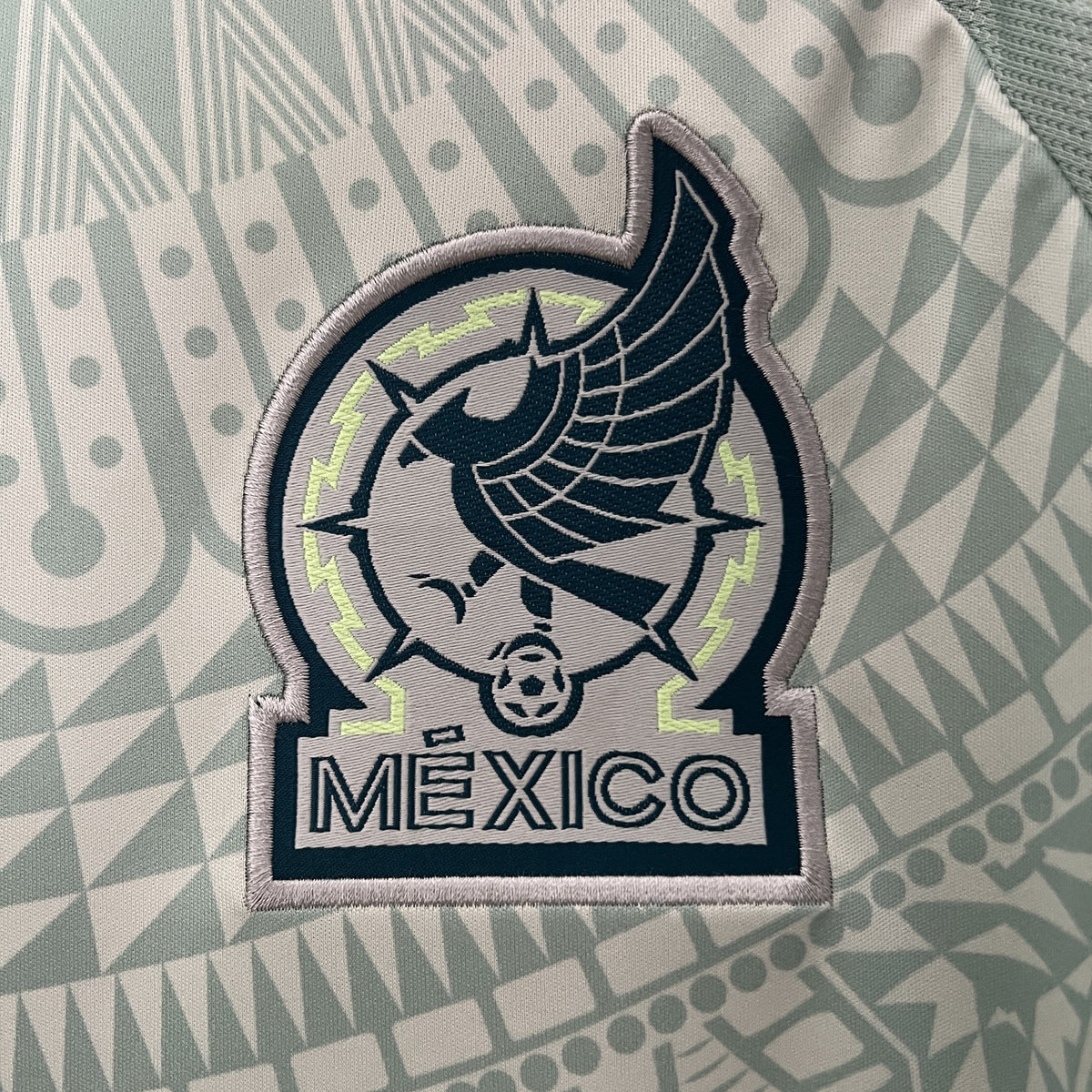 Camisola México Alternativa 24/25