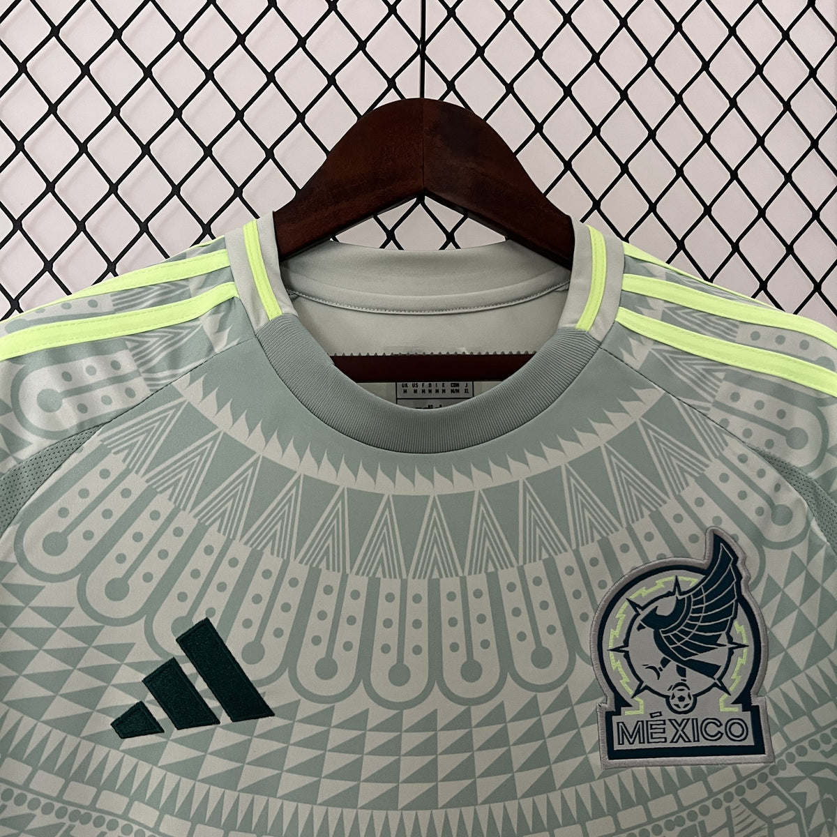 Camisola México Alternativa 24/25