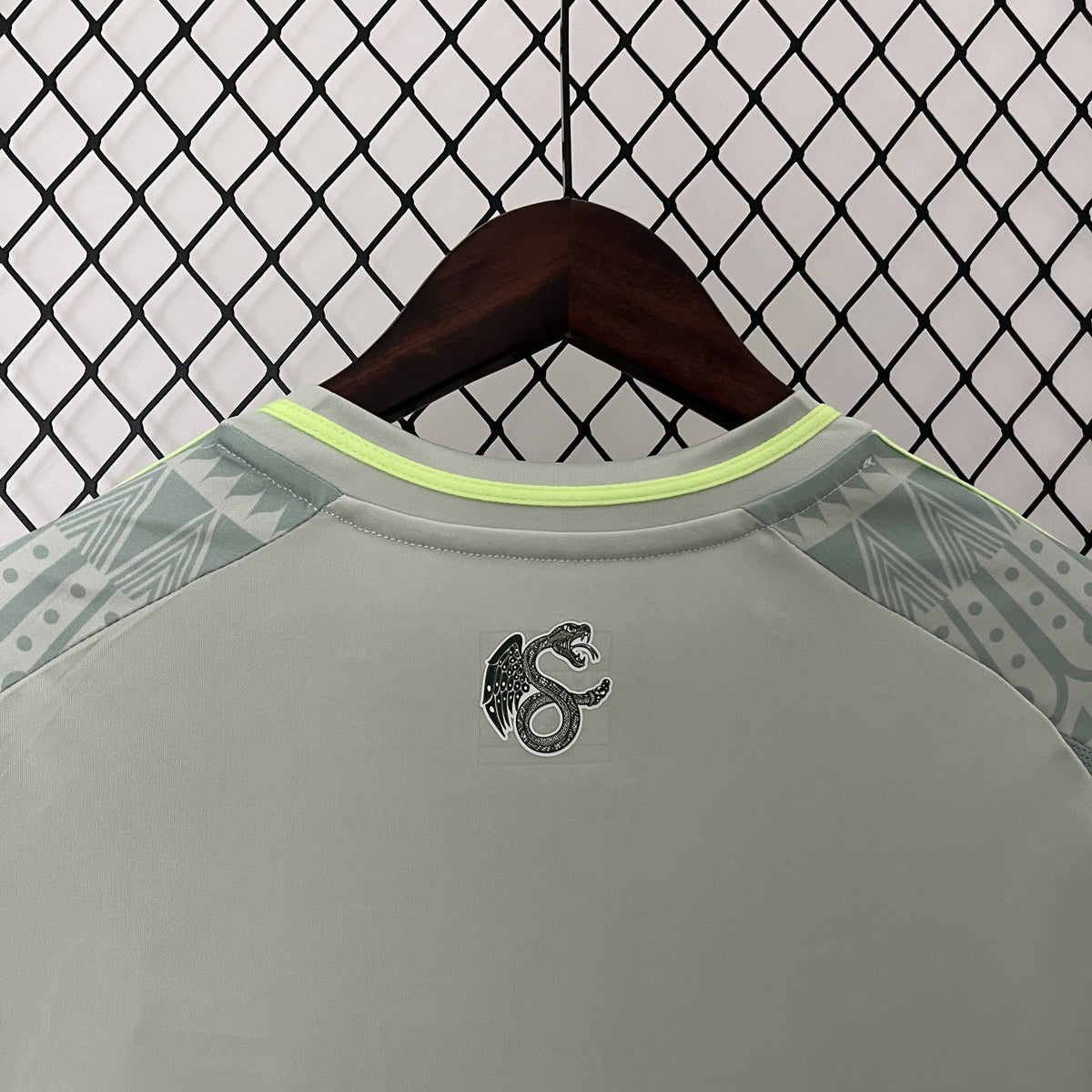 Camisola México Alternativa 24/25