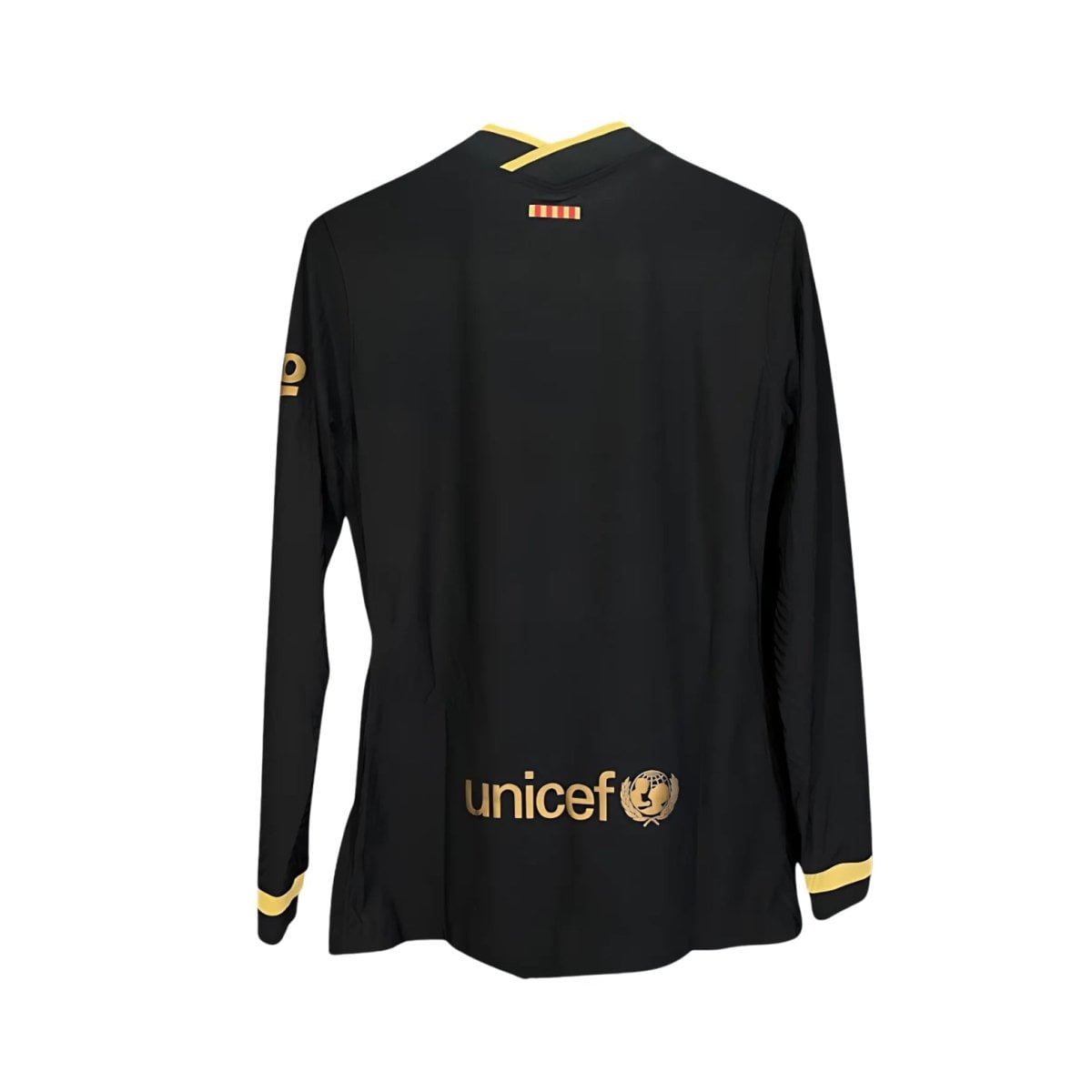 Camisola Barcelona Alternativa 20/21 - Manga Comprida