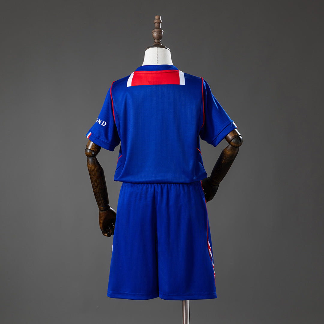 Kit PSG Principal Criança 26/27