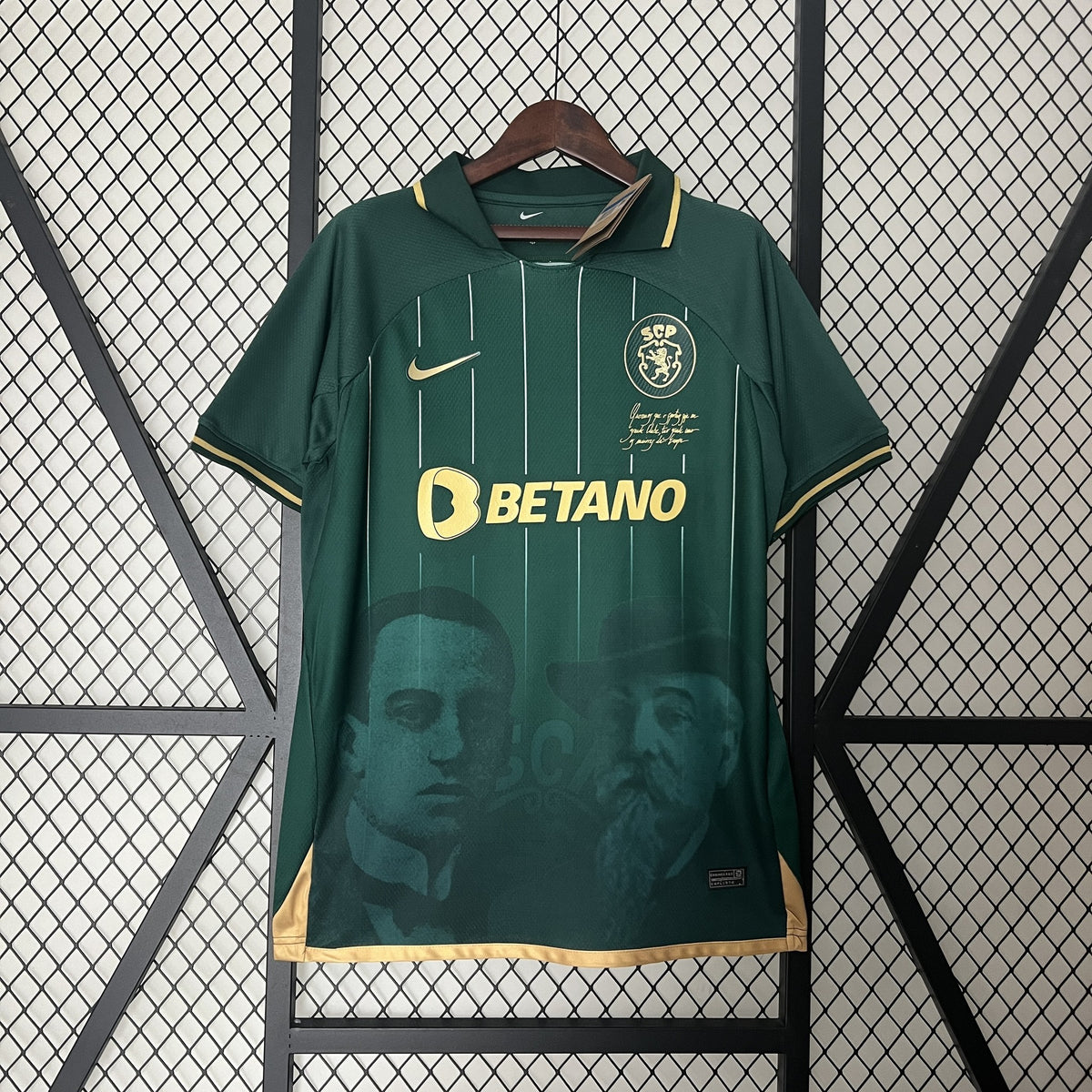 Camisola Sporting Edição Especial 24/25