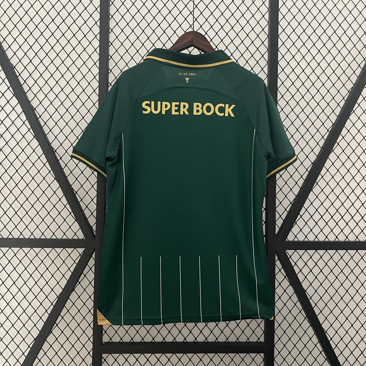 Camisola Sporting Edição Especial 24/25