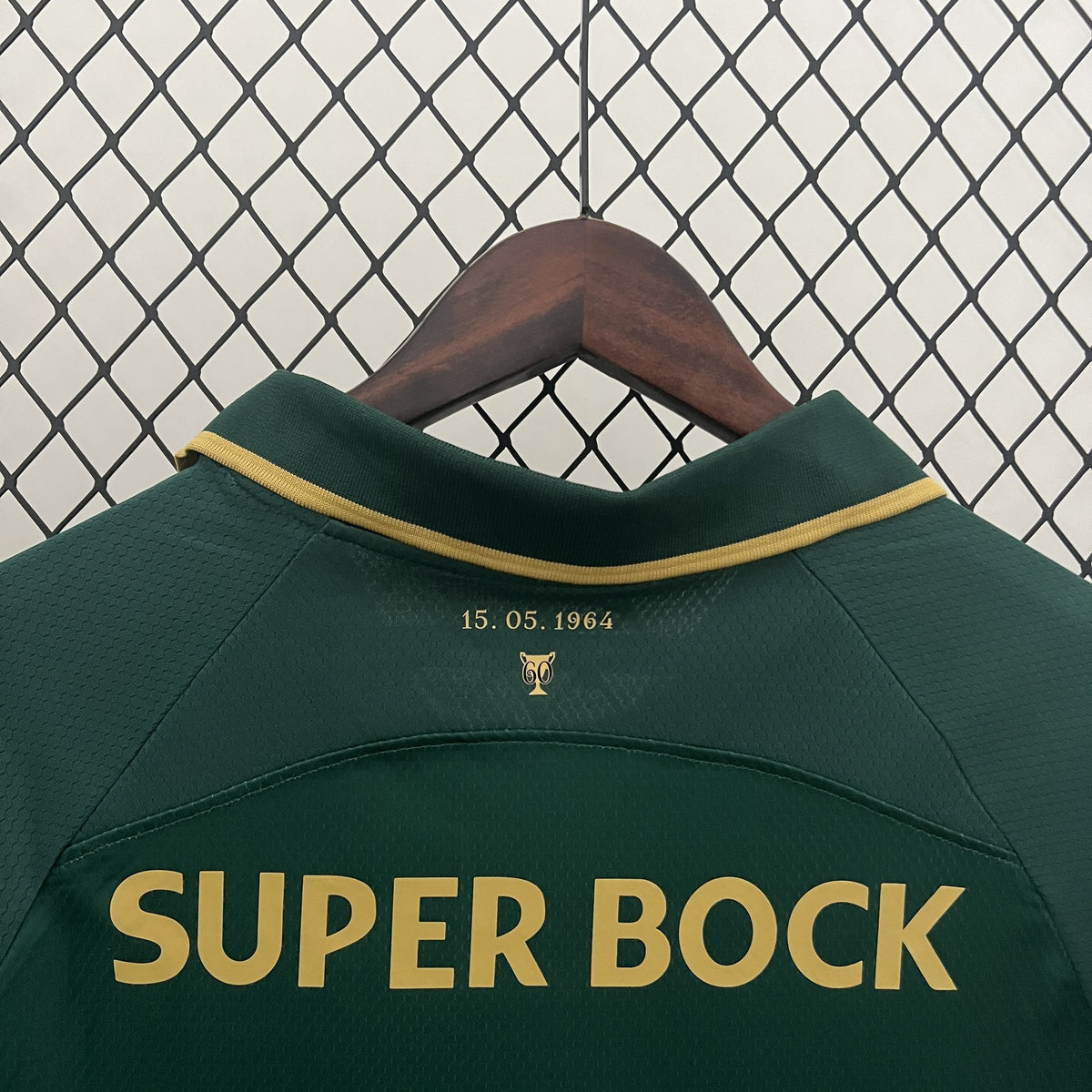 Camisola Sporting Edição Especial 24/25