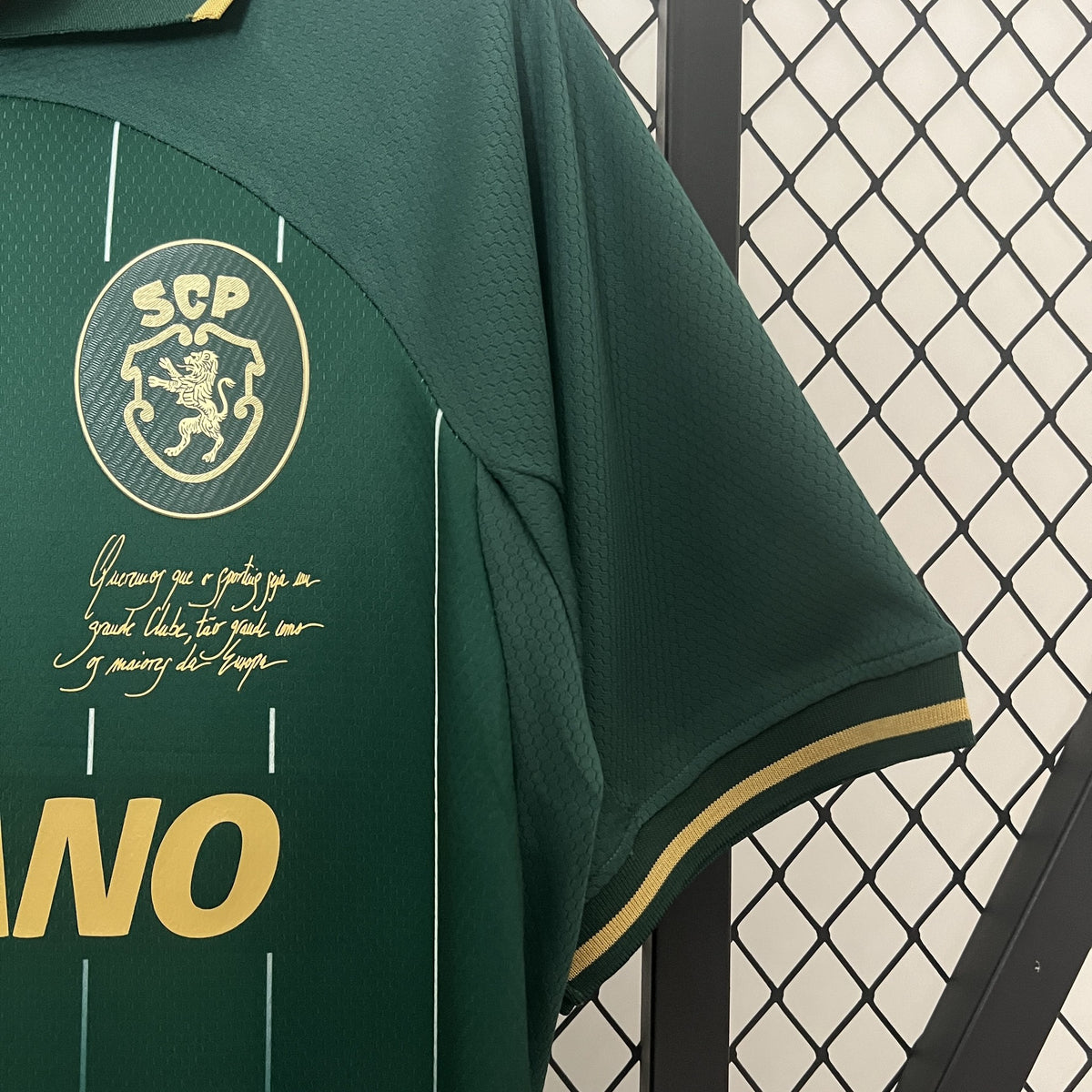 Camisola Sporting Edição Especial 24/25