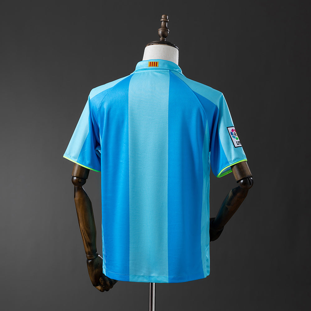 Camisola Barcelona Alternativa 07/08 Retro
