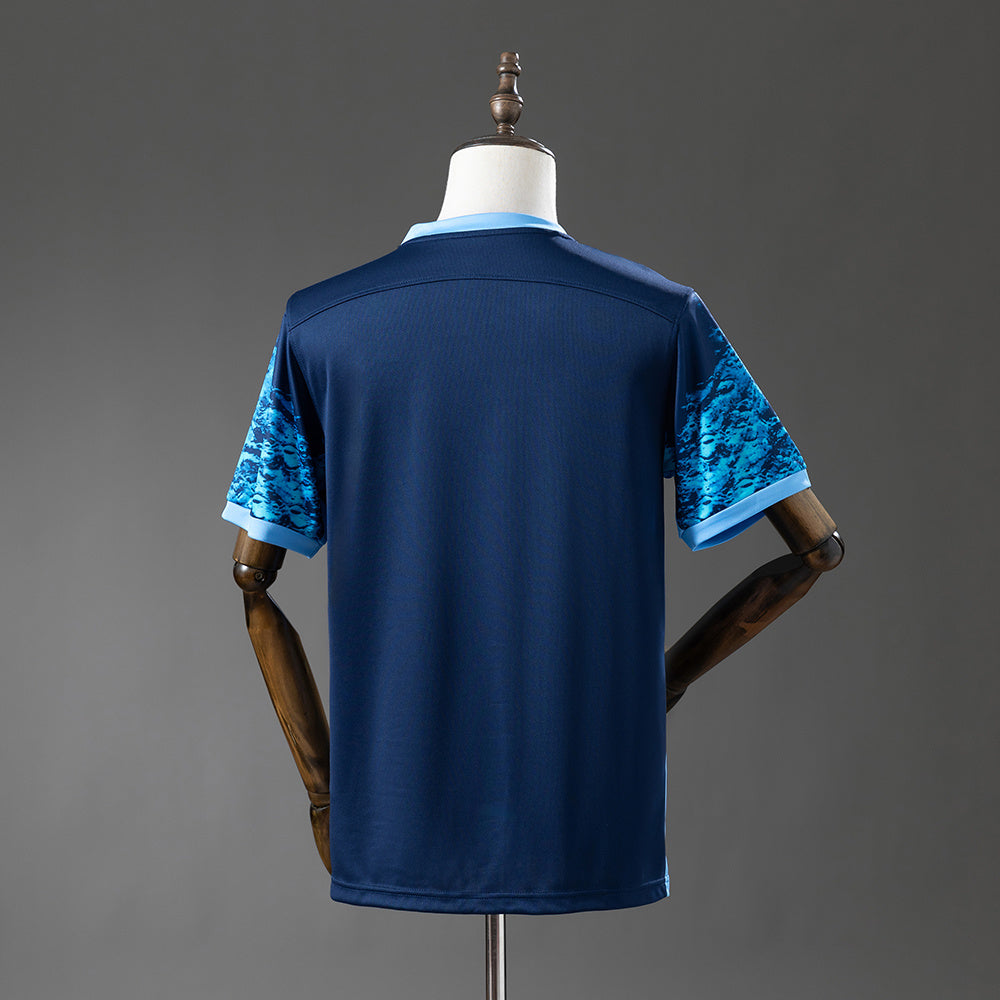 Camisola Manchester City Alternativa 15/16 Retro