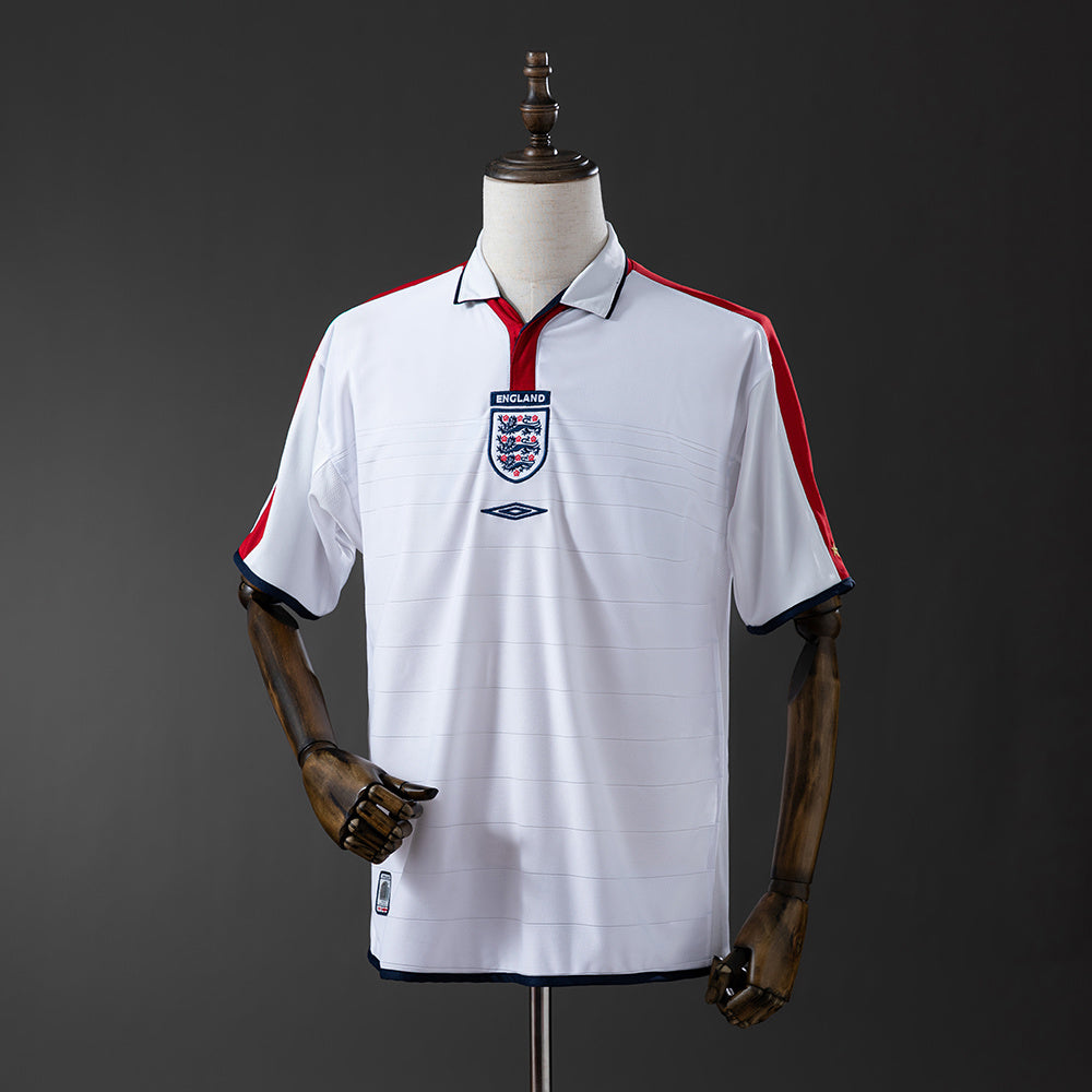 Camisola Inglaterra Principal 04/05 Retro