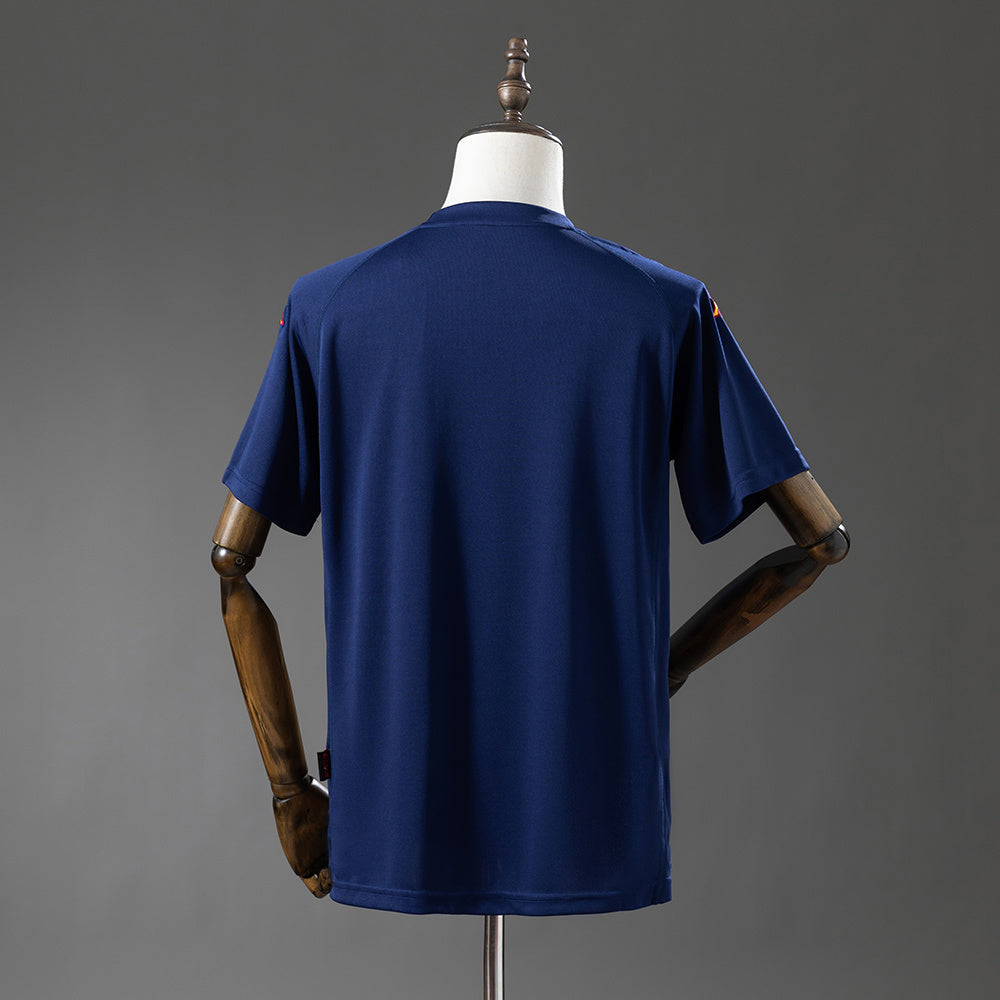 Camisola Roma Terceira 00/01 Retro