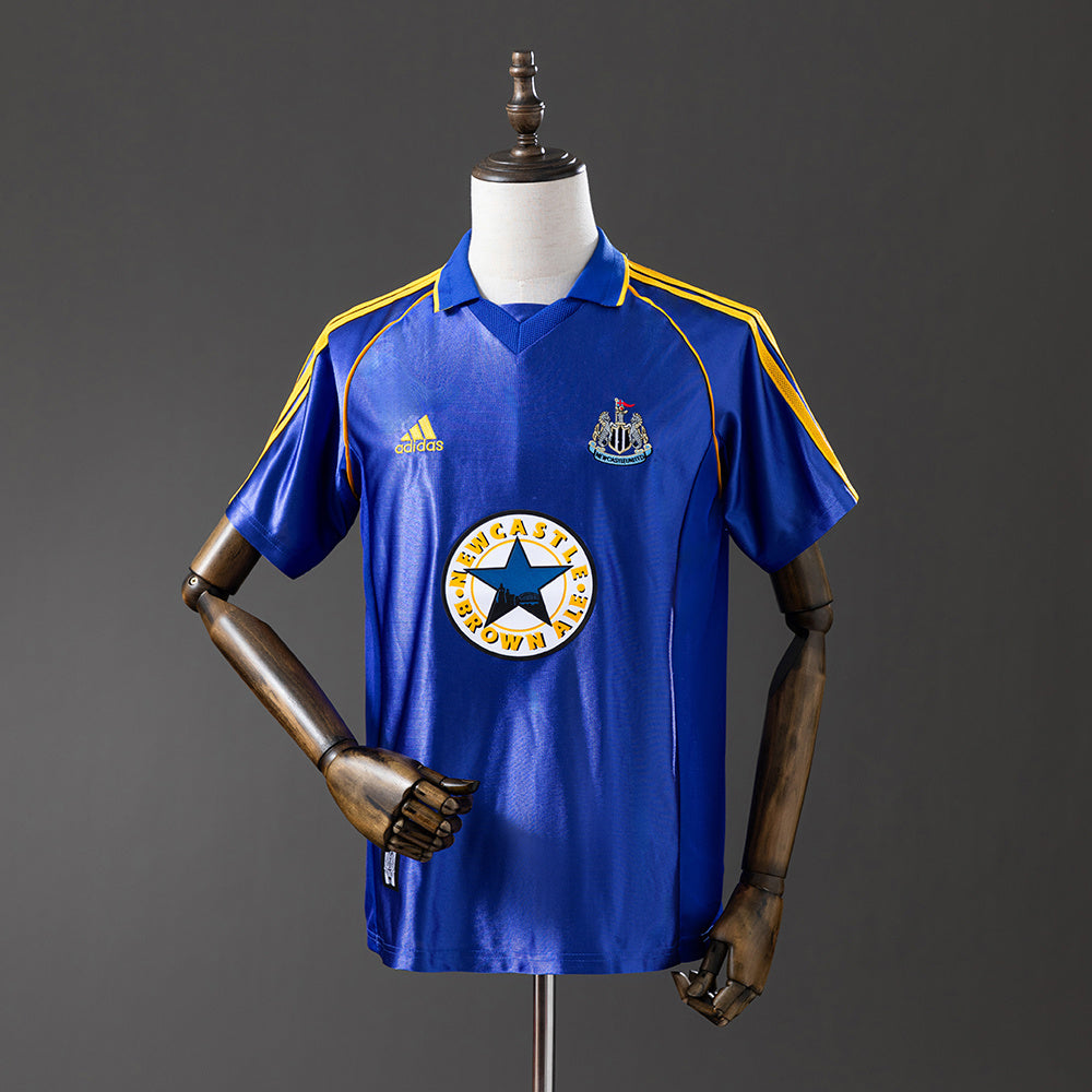 Camisola Newcastle United Alternativa 98/99 Retro