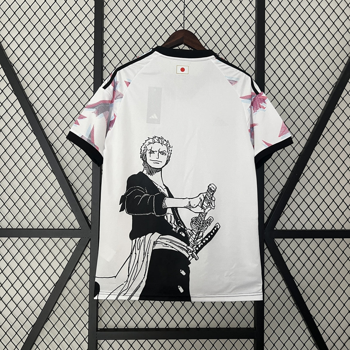 Camisola Japão Edição Especial 24/25 (Modelo 19)