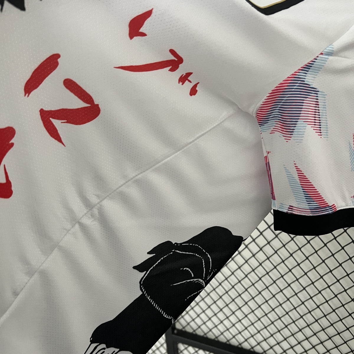 Camisola Japão Edição Especial 24/25 (Modelo 19)