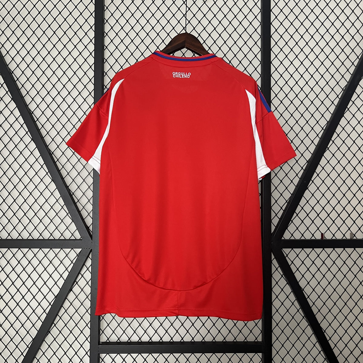 Camisola Chile Principal 24/25