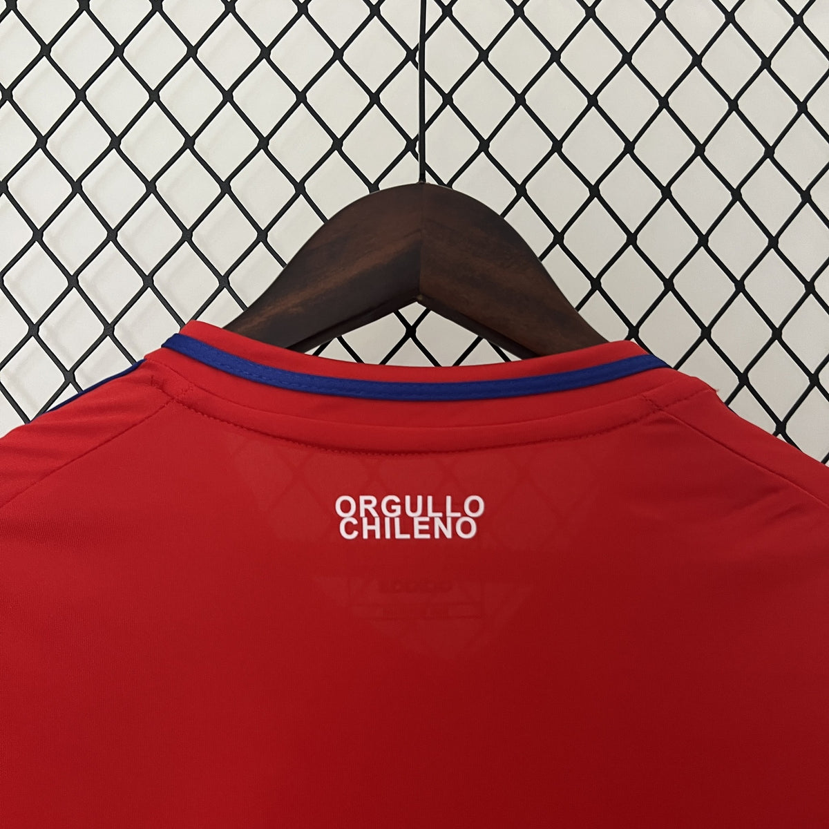 Camisola Chile Principal 24/25