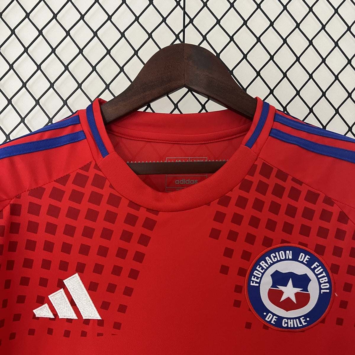 Camisola Chile Principal 24/25