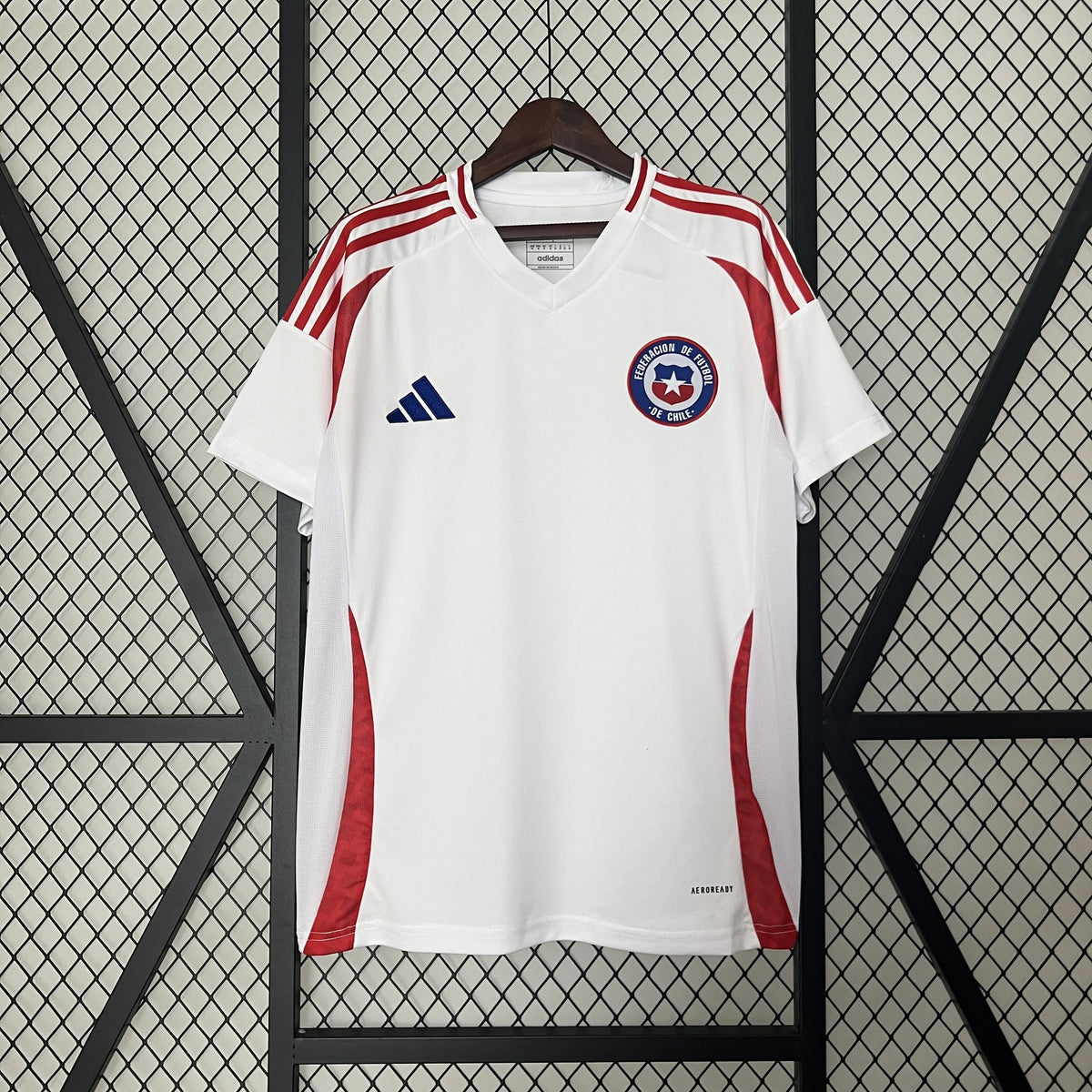 Camisola Chile Alternativa 24/25
