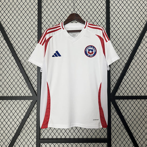 Camisola Chile Alternativa 24/25