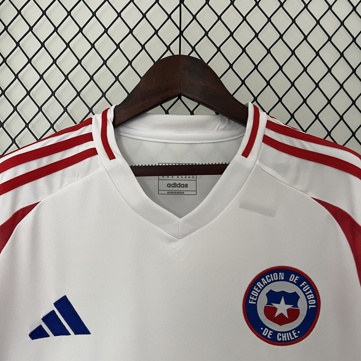 Camisola Chile Alternativa 24/25