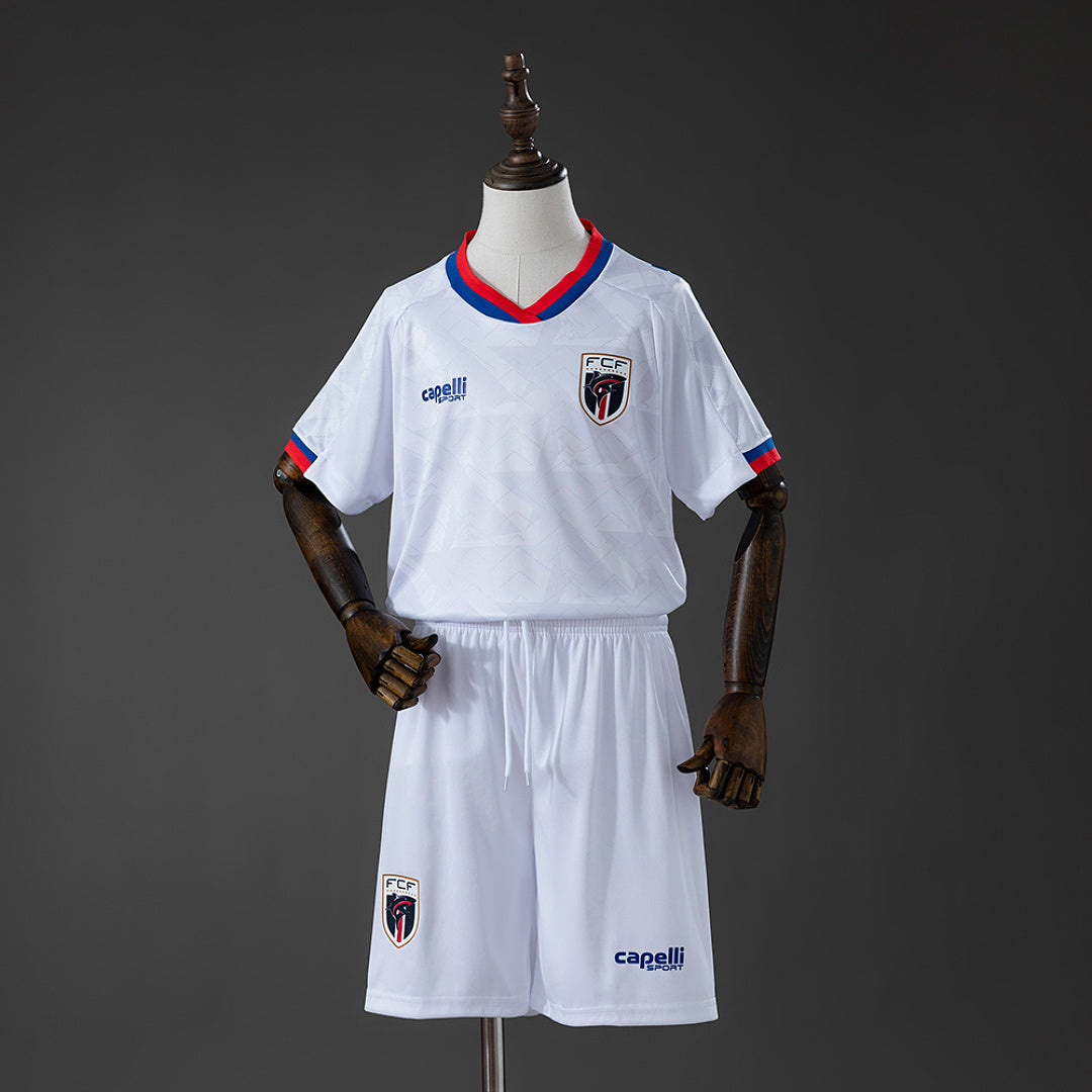 Kit Cabo Verde Alternativa Criança 2026