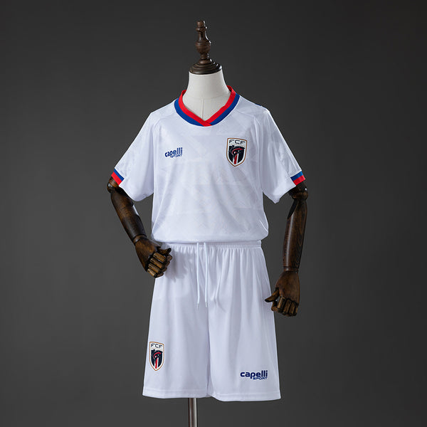 Kit Cabo Verde Alternativa Criança 2026