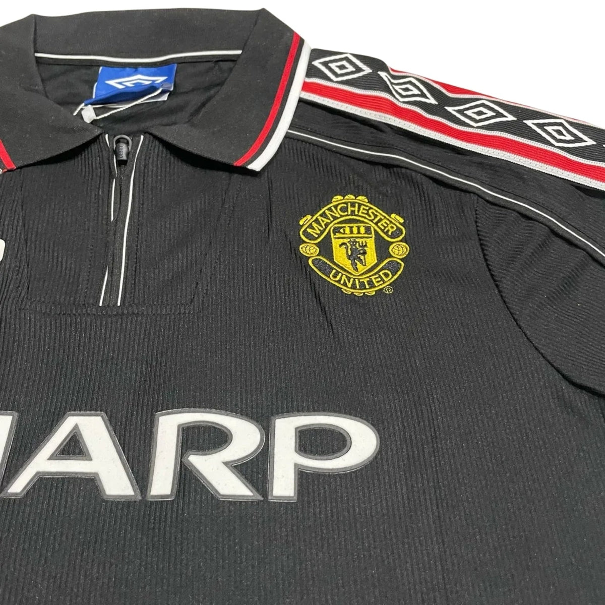 Camisola Manchester United Terceira 98/99