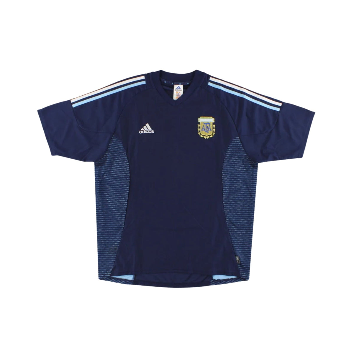 Camisola Argentina Alternativa 02/03