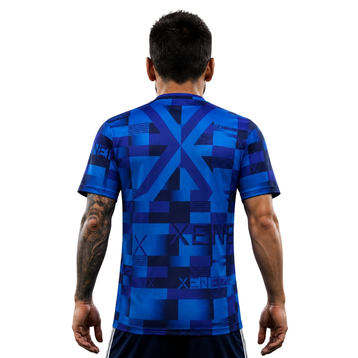 Camisola Boca Juniors Pré-Jogo 25/26