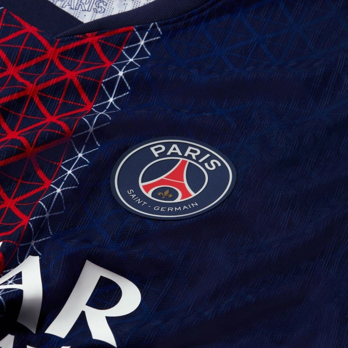 Camisola PSG Principal 25/26