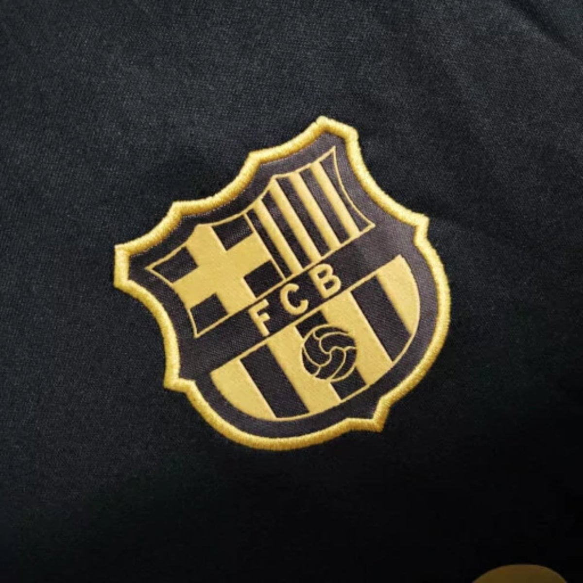 Camisola Barcelona Alternativa 20/21 - Manga Comprida