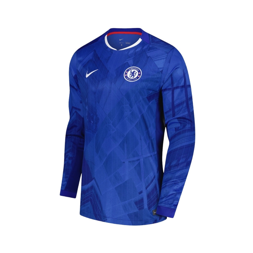 Camisola Chelsea Principal 25/26 - Manga Comprida
