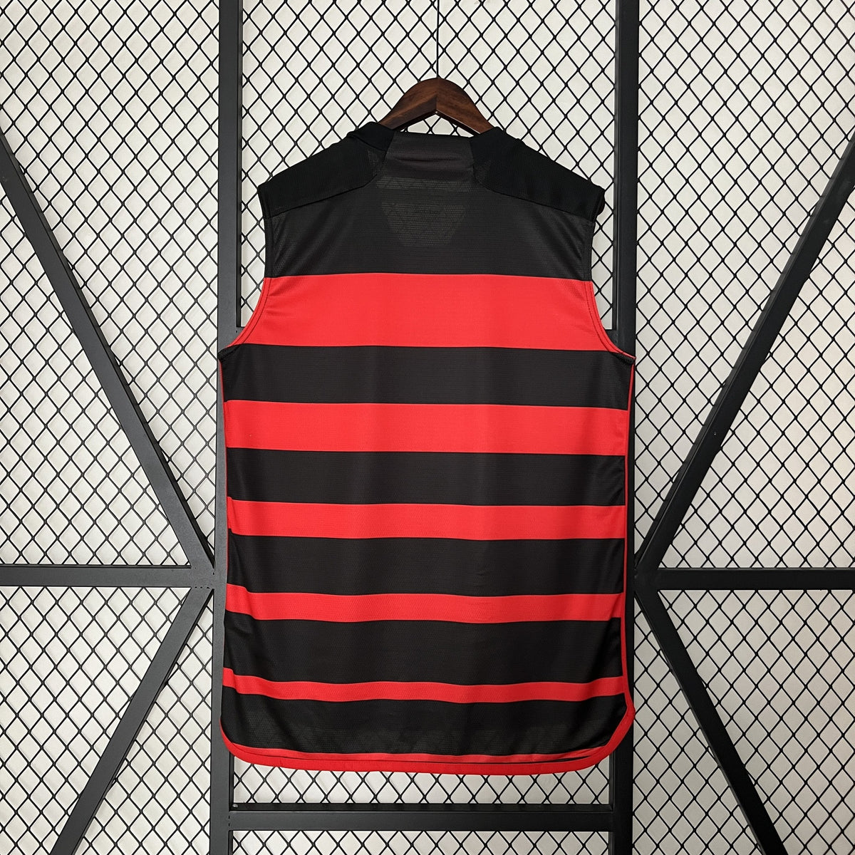 Camisola Flamengo Principal Sem Mangas 24/25