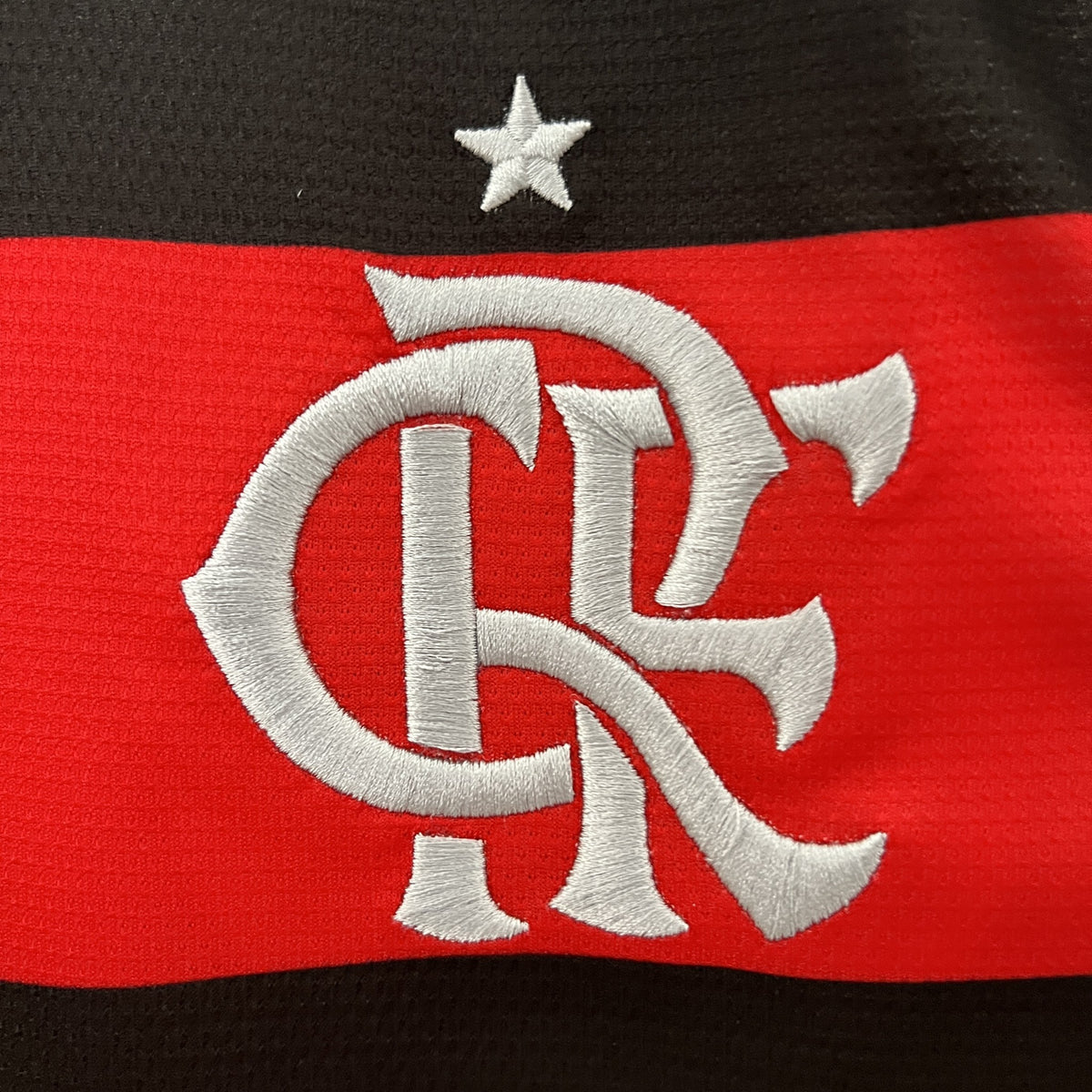 Camisola Flamengo Principal Sem Mangas 24/25
