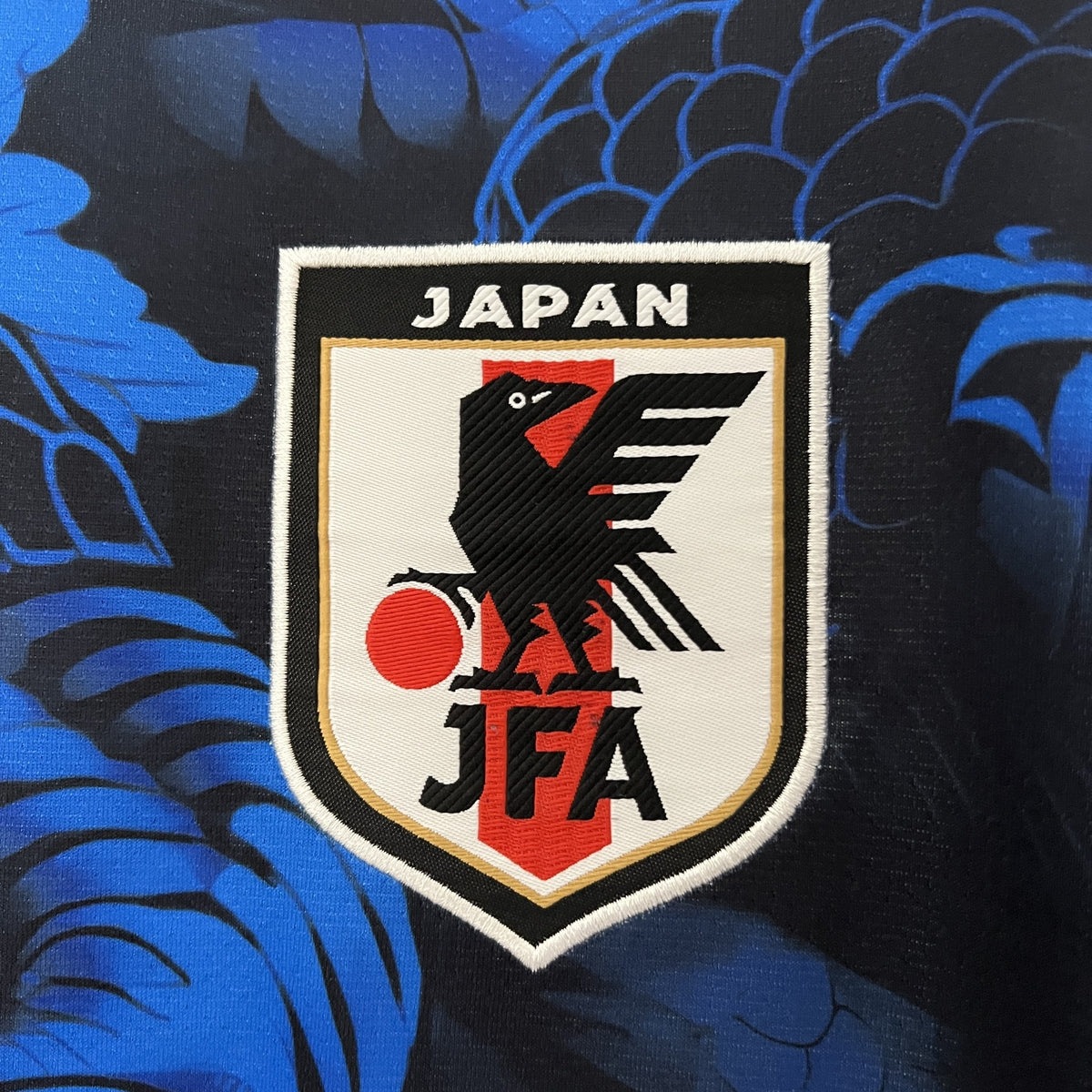 Camisola Japão Edição Especial 24/25 (Modelo 35)