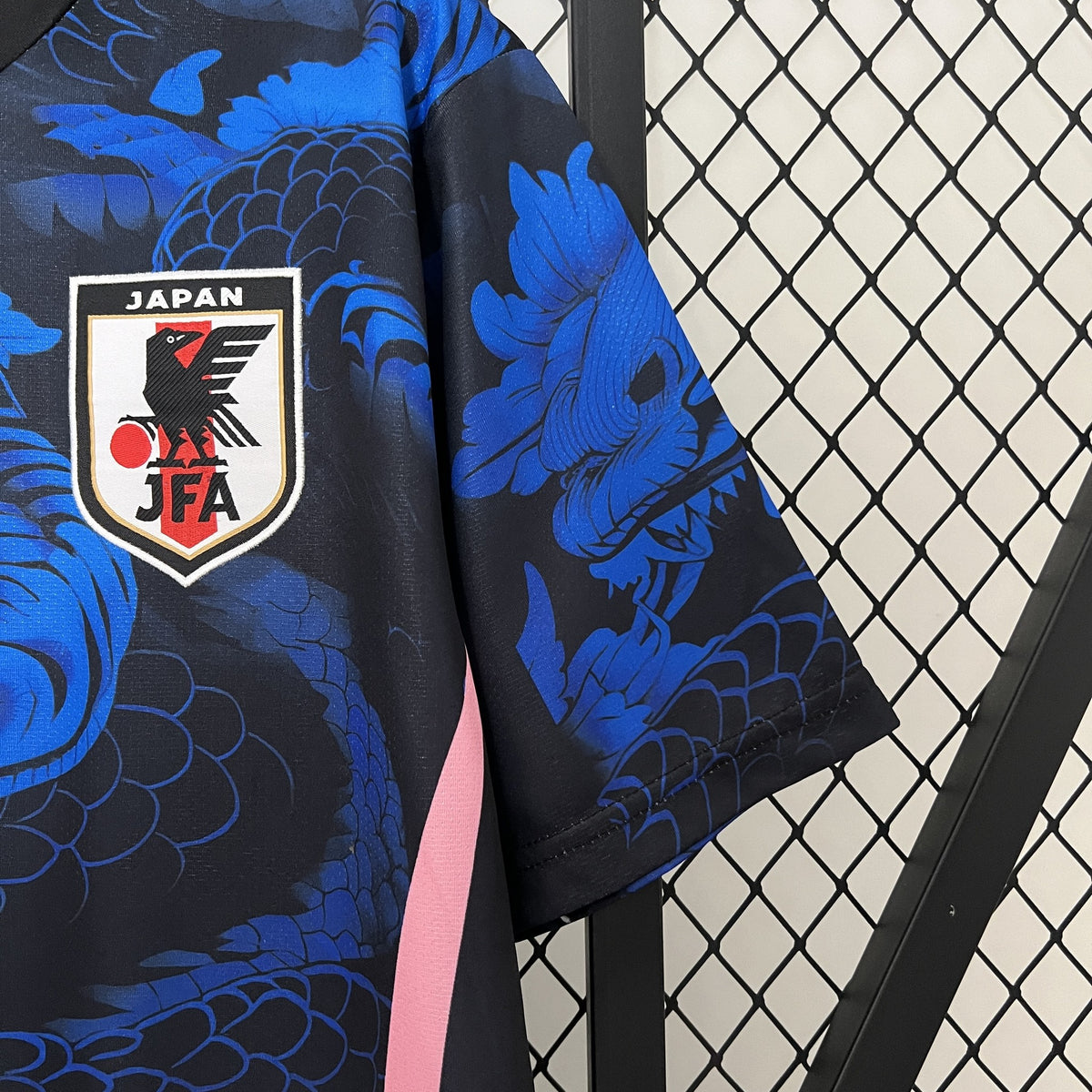 Camisola Japão Edição Especial 24/25 (Modelo 35)