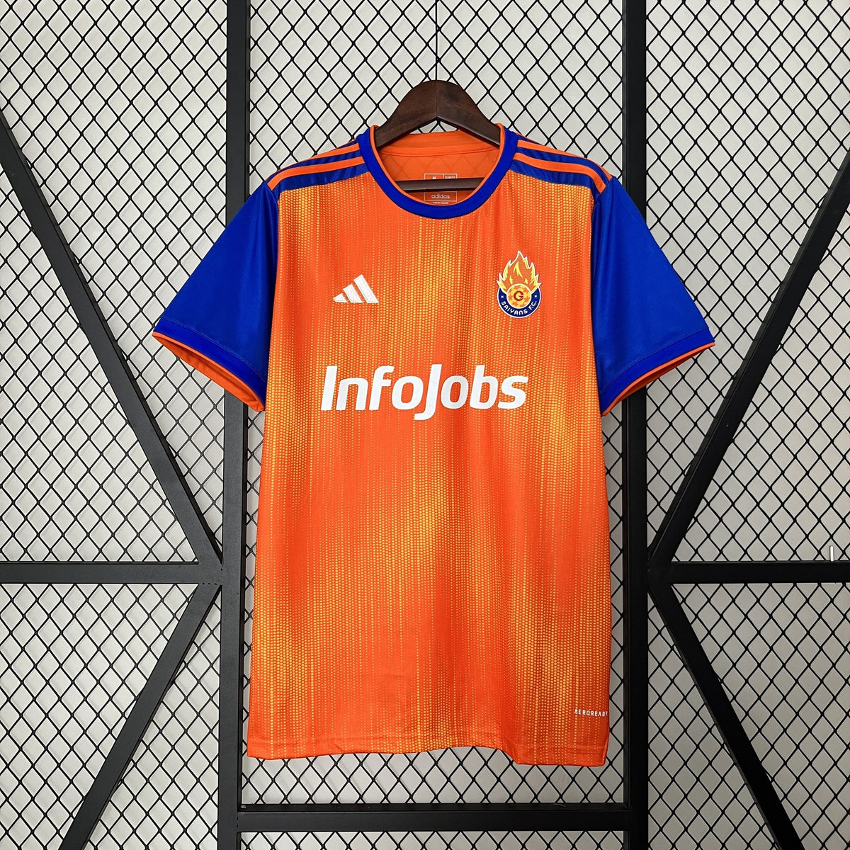 Camisola Saiyans FC Principal 24/25