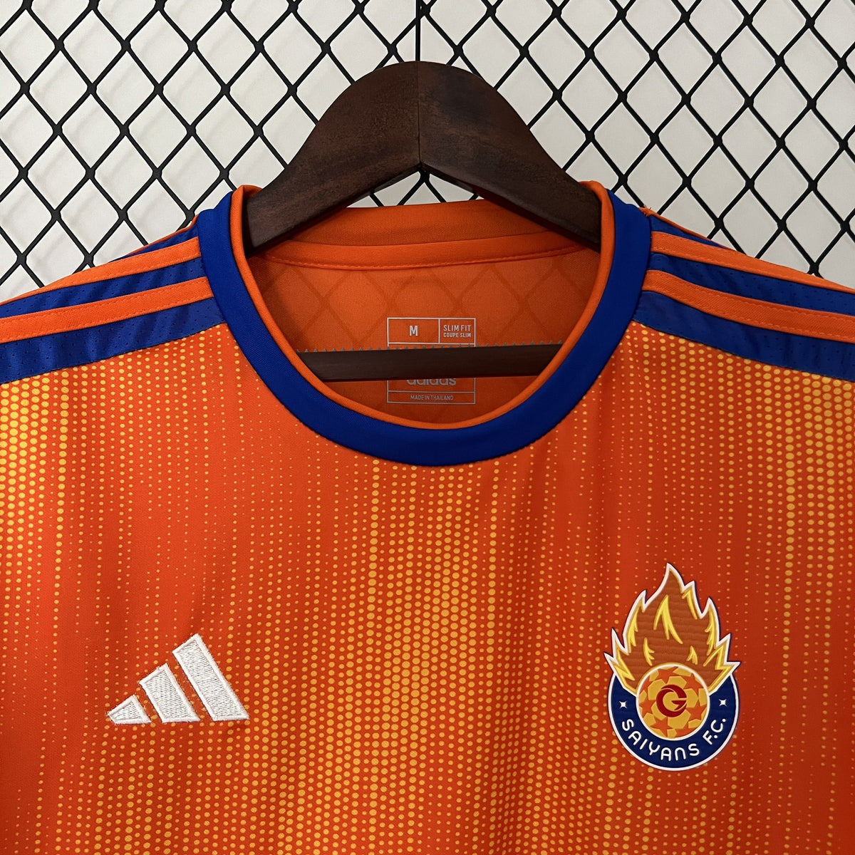 Camisola Saiyans FC Principal 24/25