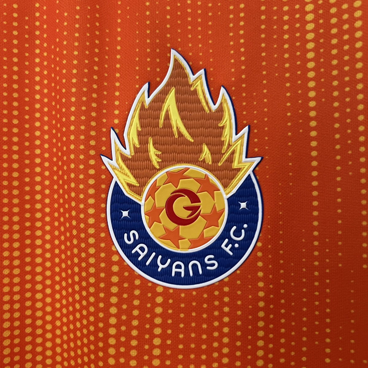 Camisola Saiyans FC Principal 24/25