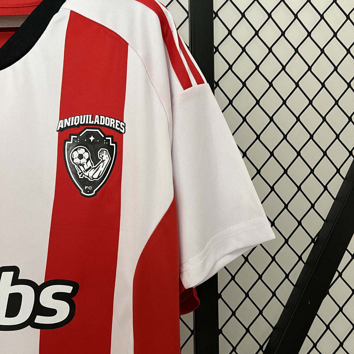 Camisola Aniquiladores FC Principal 24/25
