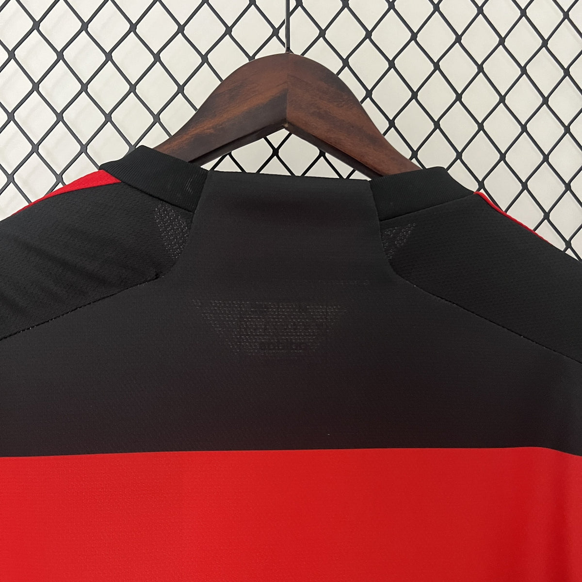Camisola Flamengo Principal 24/25 - Manga Comprida