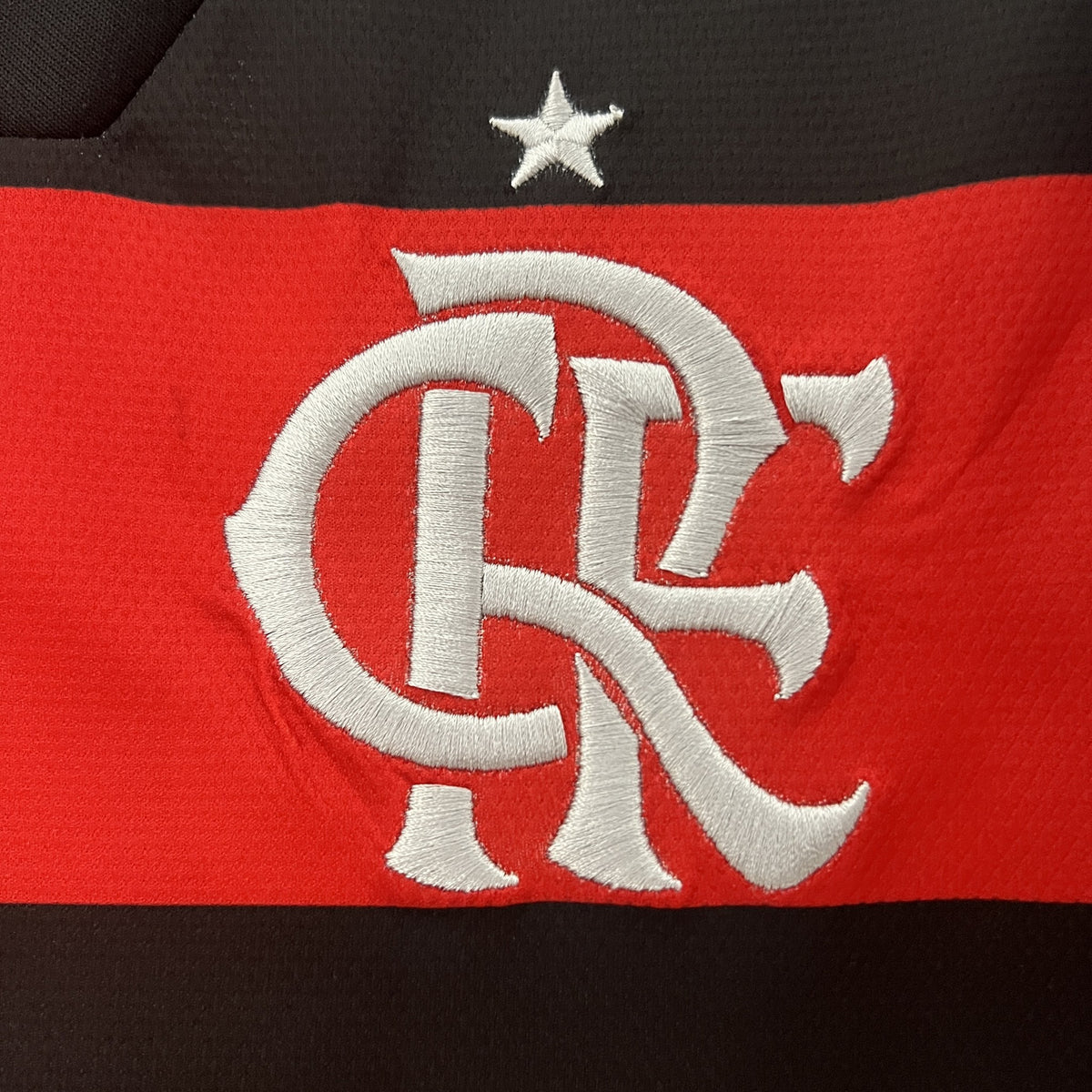 Camisola Flamengo Principal 24/25 - Manga Comprida