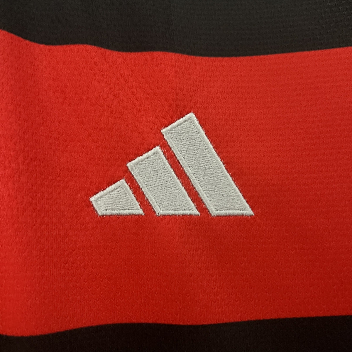 Camisola Flamengo Principal 24/25 - Manga Comprida