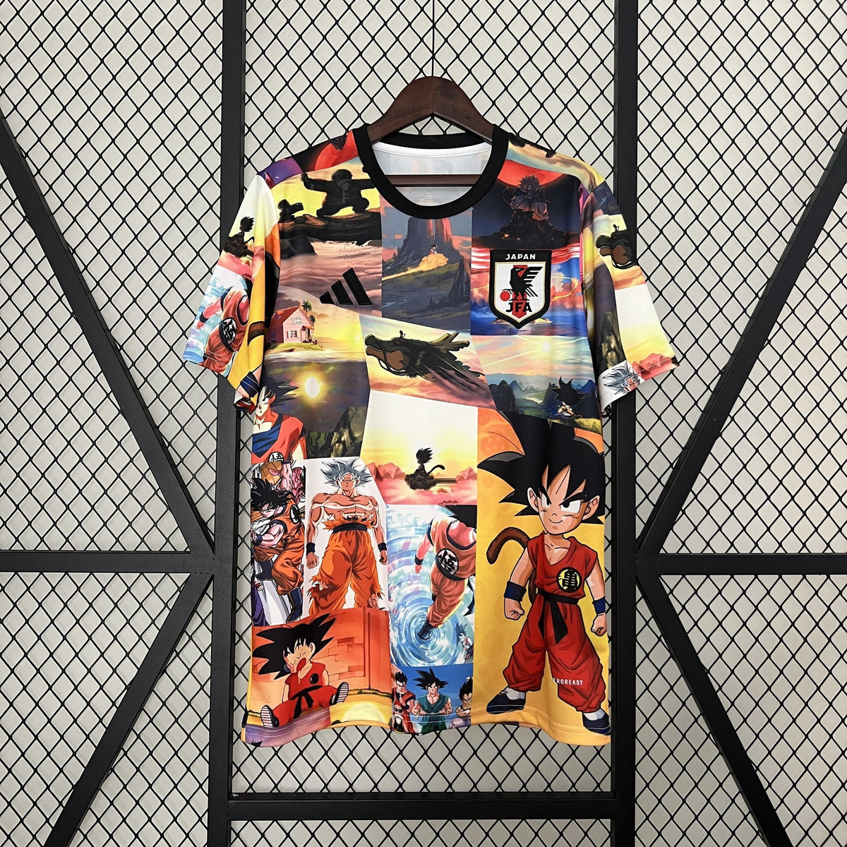 Camisola Japão Edição Especial 24/25 (Modelo 34)