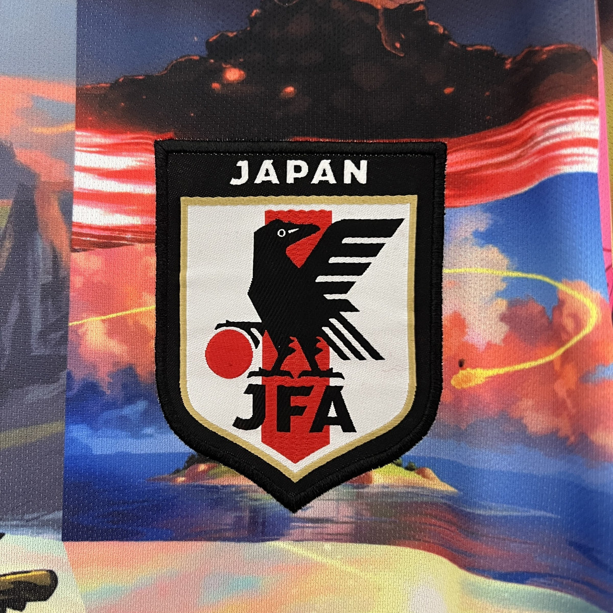 Camisola Japão Edição Especial 24/25 (Modelo 34)