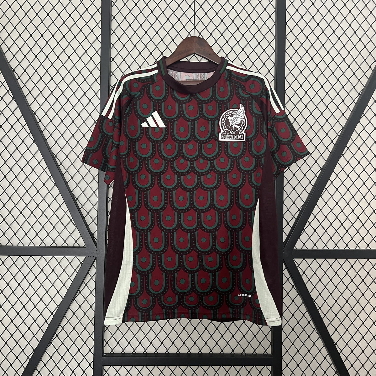 Camisola México Principal 24/25