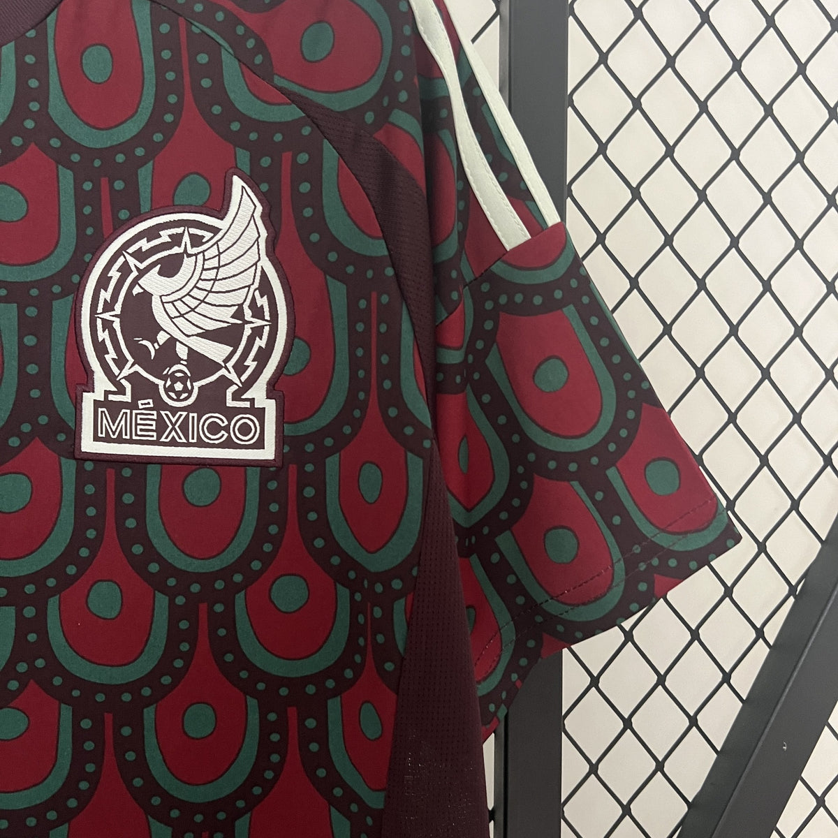 Camisola México Principal 24/25