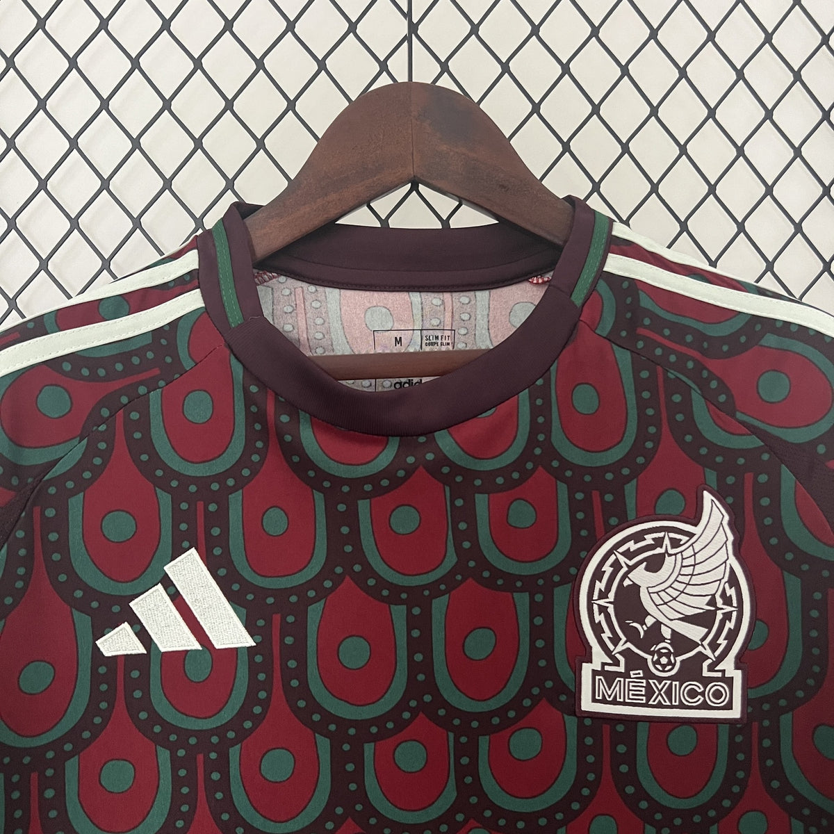 Camisola México Principal 24/25