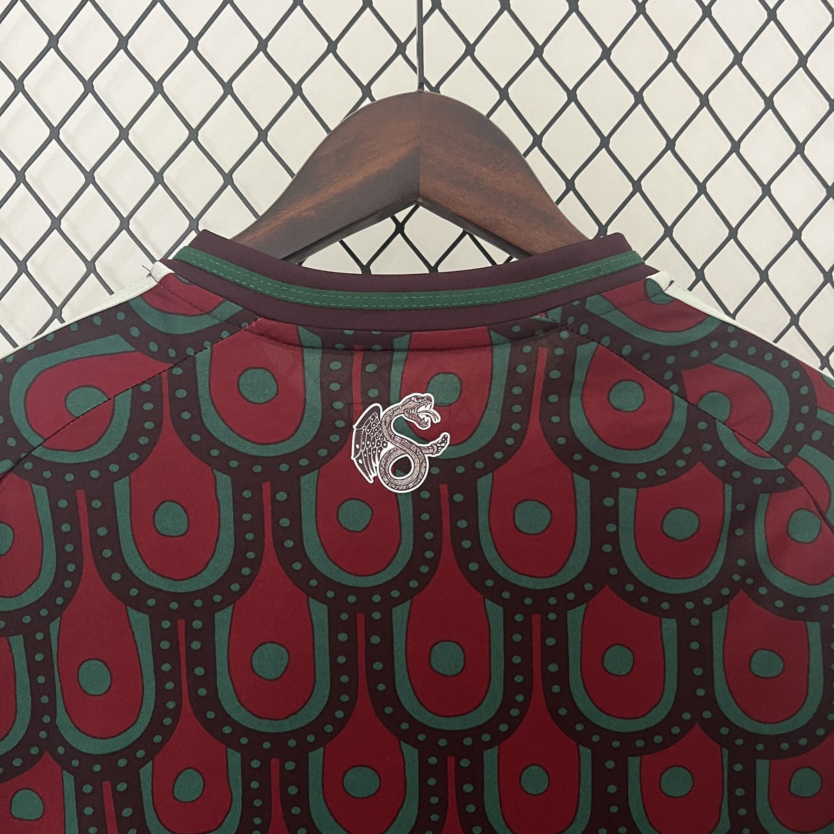 Camisola México Principal 24/25